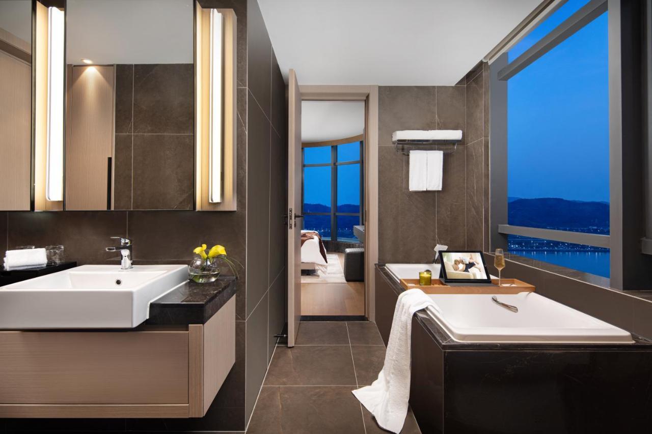 Rezen Hotel Zhuhai Hengqin Border And Exhibition Center Branch Exterior foto